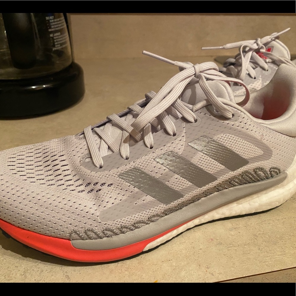 Adidas ultra boost solarglide